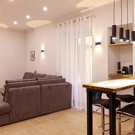 Dolce Domus Laterano 公寓 罗马
